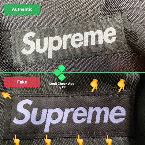 https www.redbubble.com shop fake supreme bags|how to spot a genuine supreme.